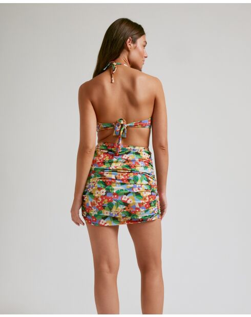 Mehrfarbiger Kurzrock Amazonia