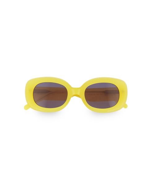 Lunettes de Soleil Mod Jaune