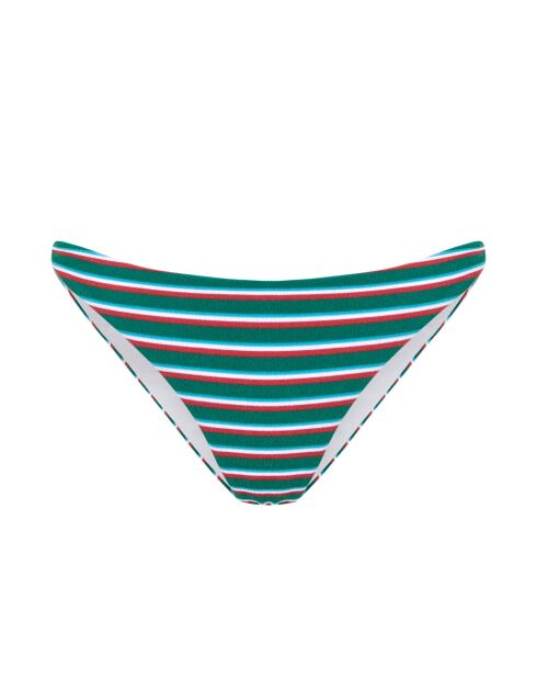 Gestreiftes grünes Coyote-Höschen