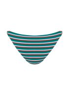 Gestreiftes grünes Coyote-Höschen