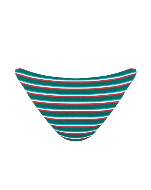 Gestreiftes grünes Coyote-Höschen