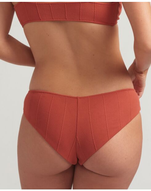 Culotte Sophie terracotta