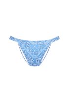 Slip Azzurra Bandana