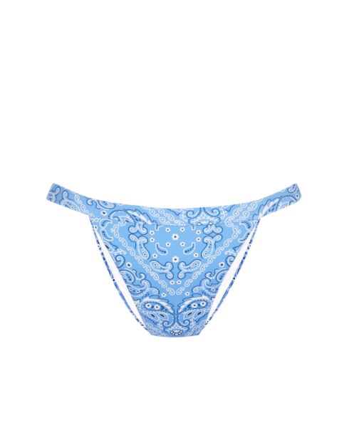 Slip Azzurra Bandana