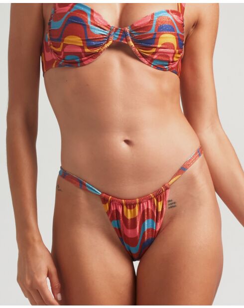 Slip Leaf Rivera multicolor