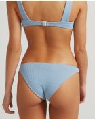 Bas de Bikini Stone bleu