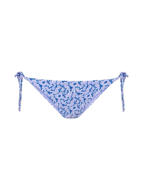 Braguitas de bikini clásicas Lilac Wonderland Bow