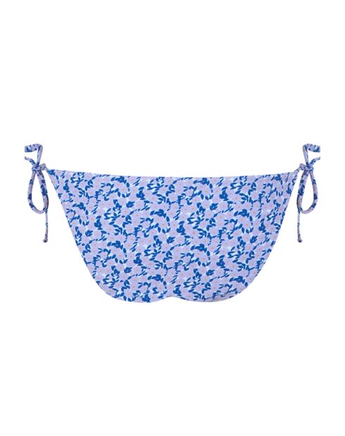 Braguitas de bikini clásicas Lilac Wonderland Bow