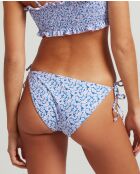 Braguitas de bikini clásicas Lilac Wonderland Bow