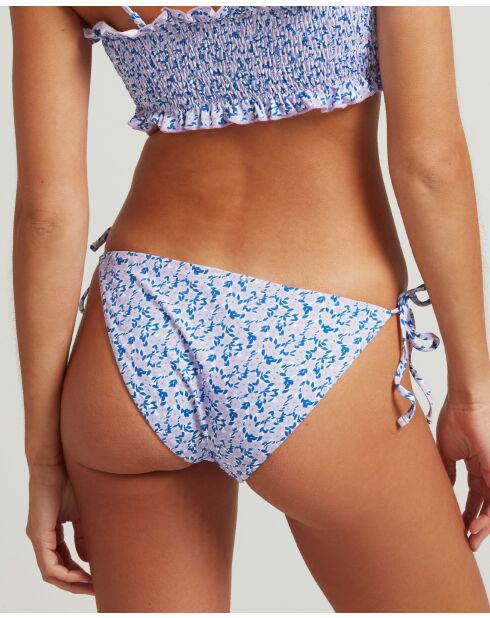 Braguitas de bikini clásicas Lilac Wonderland Bow