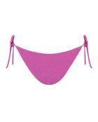 Braguitas con corbata ultra fucsia