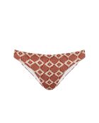 Culotte Euforia terracotta