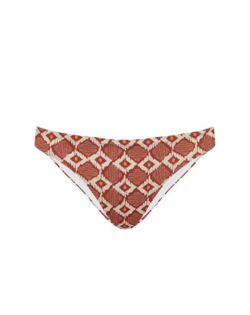 Culotte Euforia terracotta