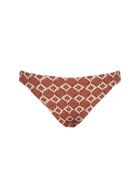 Culotte Euforia terracotta