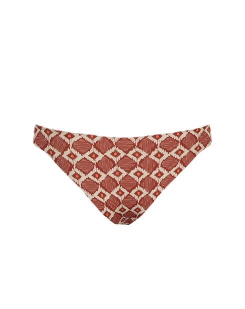 Culotte Euforia terracotta