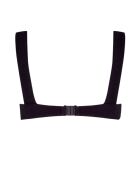 Zwarte bikinitop van Balconette