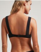Zwarte bikinitop van Balconette