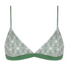 Top verde Sporty Element