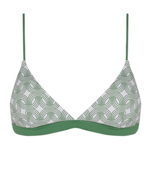 Top verde Sporty Element