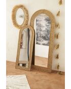 Tamba natuurlijke spiegel - 70 x 160,5 cm