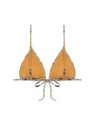 Top de bikini multicolor Mystic Triangle