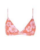 Sportieve oranje bikinitop van Maui