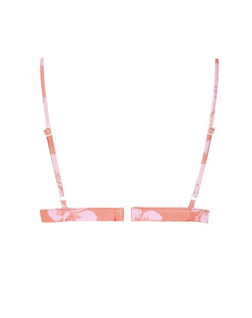 Sportieve oranje bikinitop van Maui