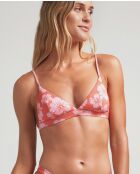 Sportieve oranje bikinitop van Maui