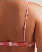 Sportieve oranje bikinitop van Maui