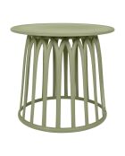 Tavolino da caffè Lumi kaki - 50 x 45 cm