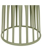 Tavolino da caffè Lumi kaki - 50 x 45 cm