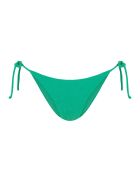Mutandine con cravatta ultra verdi