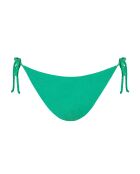 Mutandine con cravatta ultra verdi