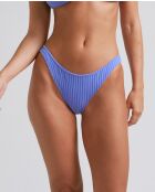 Klassisches Bikiniunterteil in Pazifiklila