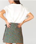 Mehrfarbiger Giardinetto-Kurzrock