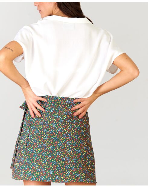 Mehrfarbiger Giardinetto-Kurzrock