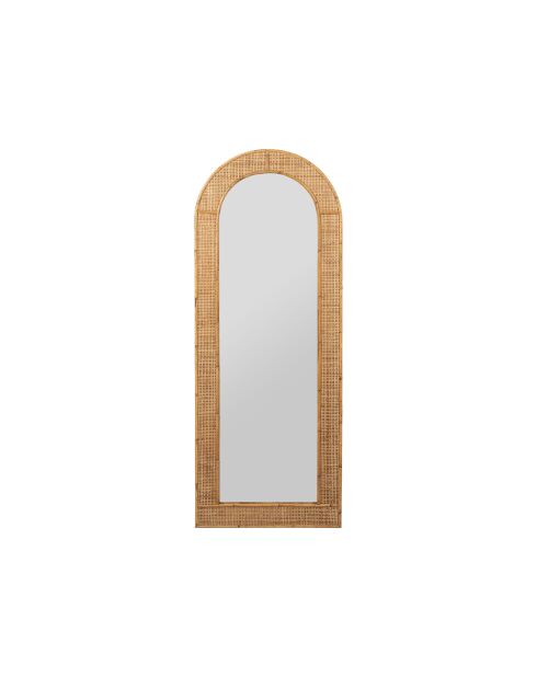 Tamba natuurlijke spiegel - 45 x 120 cm