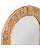 Tamba natuurlijke spiegel - 45 x 120 cm