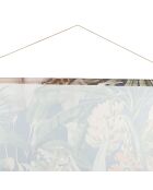 Tela multicolore Savannah - 154 x 154 cm