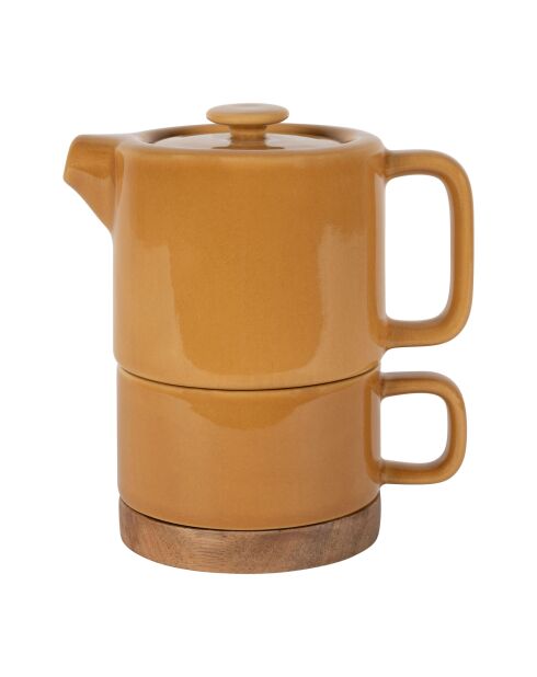 Egois Nordika mosterdtheepot - 45 cl