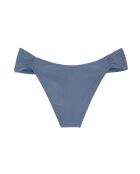 Bas de bikini moyenne Isola bleu marine