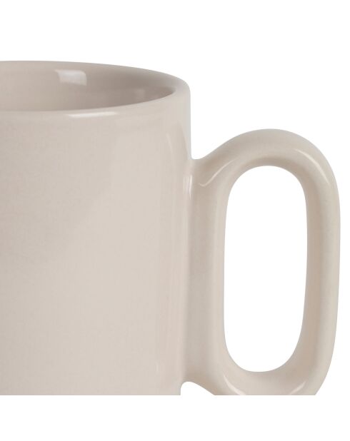 Baltika ecru theepot met filter - 50 cl