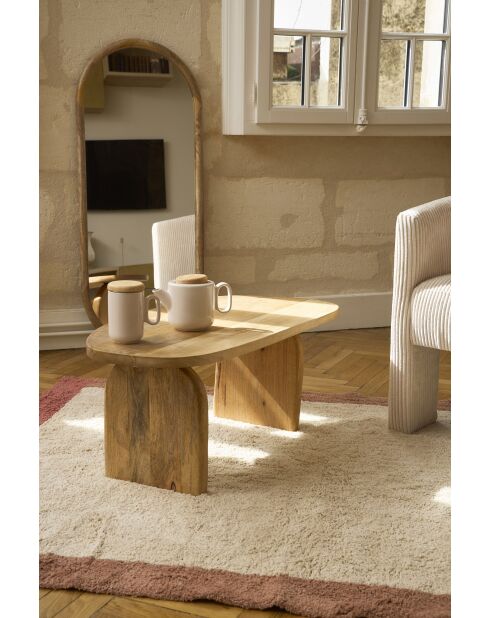 Baltika ecru theepot met filter - 50 cl