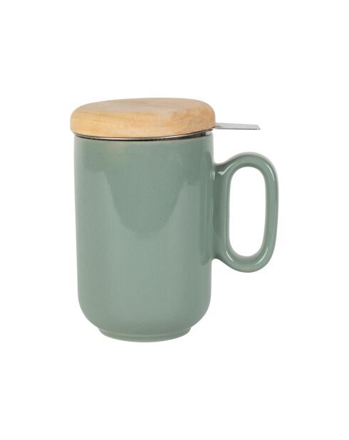 Baltika Salbei-Teekanne mit Filter - 45 cl