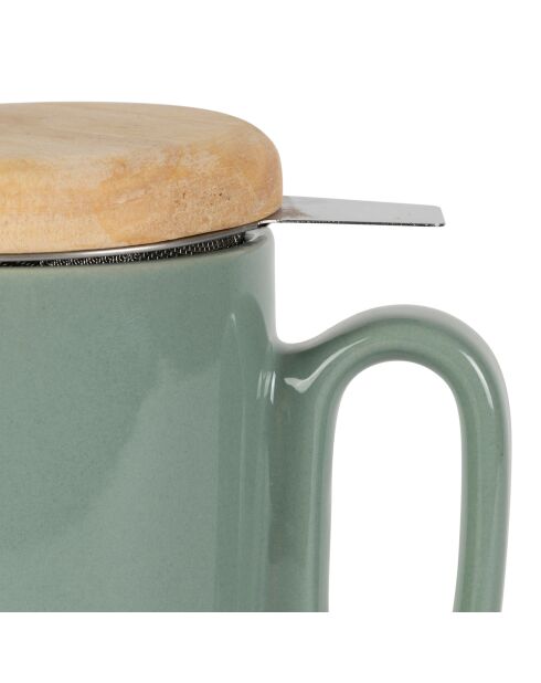 Baltika Salbei-Teekanne mit Filter - 45 cl