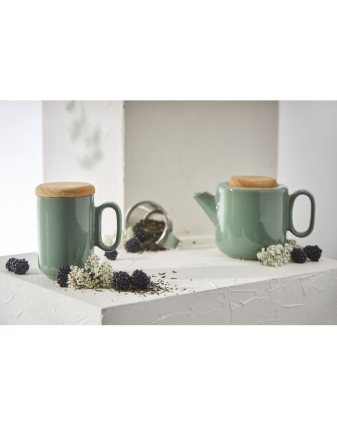 Baltika Salbei-Teekanne mit Filter - 45 cl