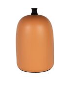 Mate Nira lamp van terracotta en natuurlijk - 22 x 32 cm