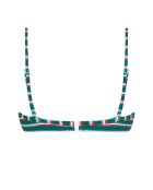 Grünes Coyote Balconette Top