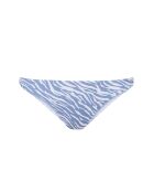 Bas de Bikini Waves bleu