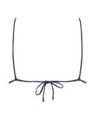 Top a triangolo magico multicolore